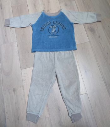 Pyjama 2 pièces