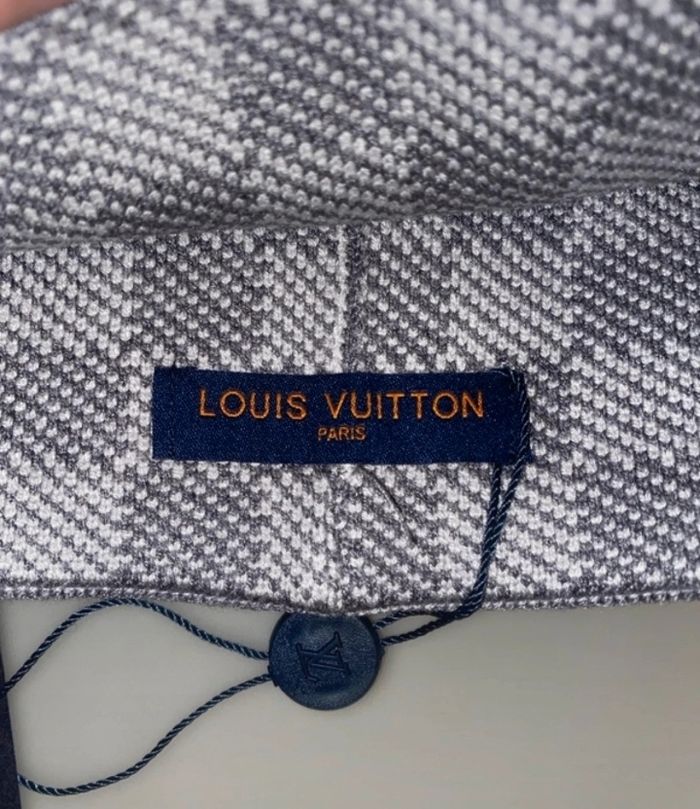 Bonnet Louis Vuitton - photo numéro 2