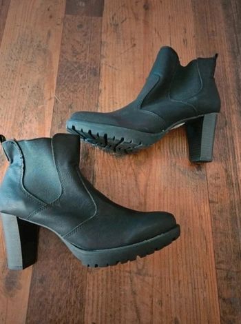 Bottines talon haut pointure 41