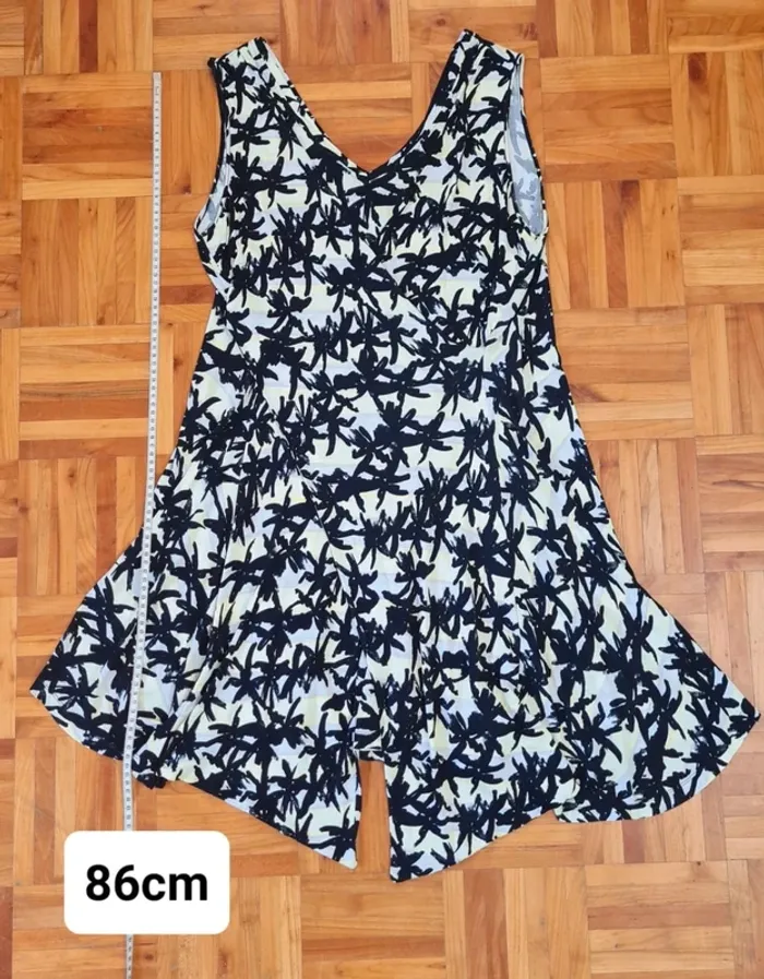 Robe été Kenzo TL - photo numéro 12