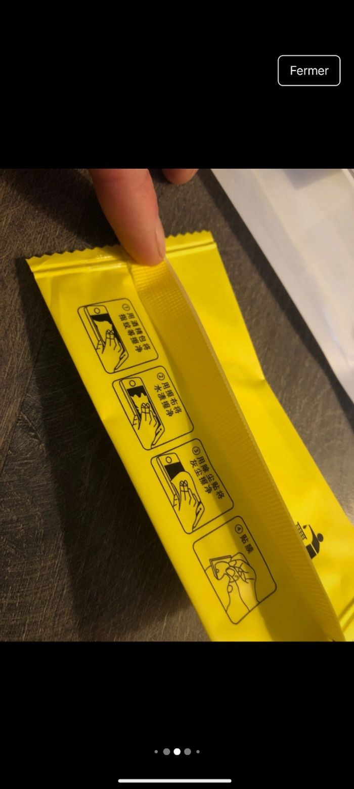 Coque nothing 2a + écran de protection - photo numéro 4