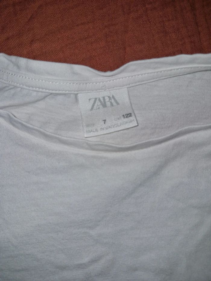 Croc top zara - photo numéro 2