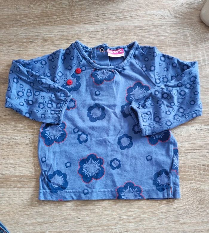 Robe fille 12 mois - photo numéro 3