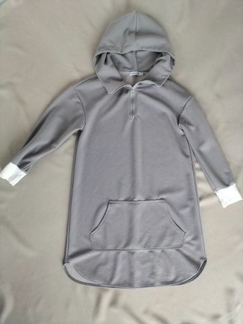 🤍 Robe sweat - Taille S oversize - Miss Look - Neuve 🤍