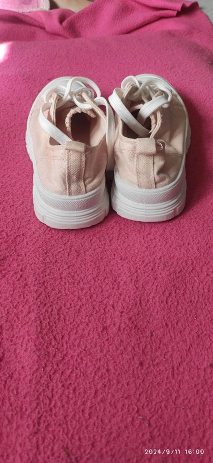 Chaussures toile - photo numéro 3