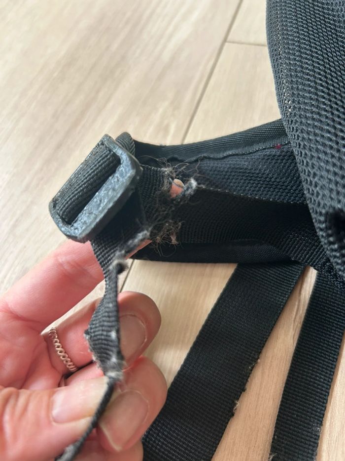 Sac à dos Nike noir - photo numéro 3