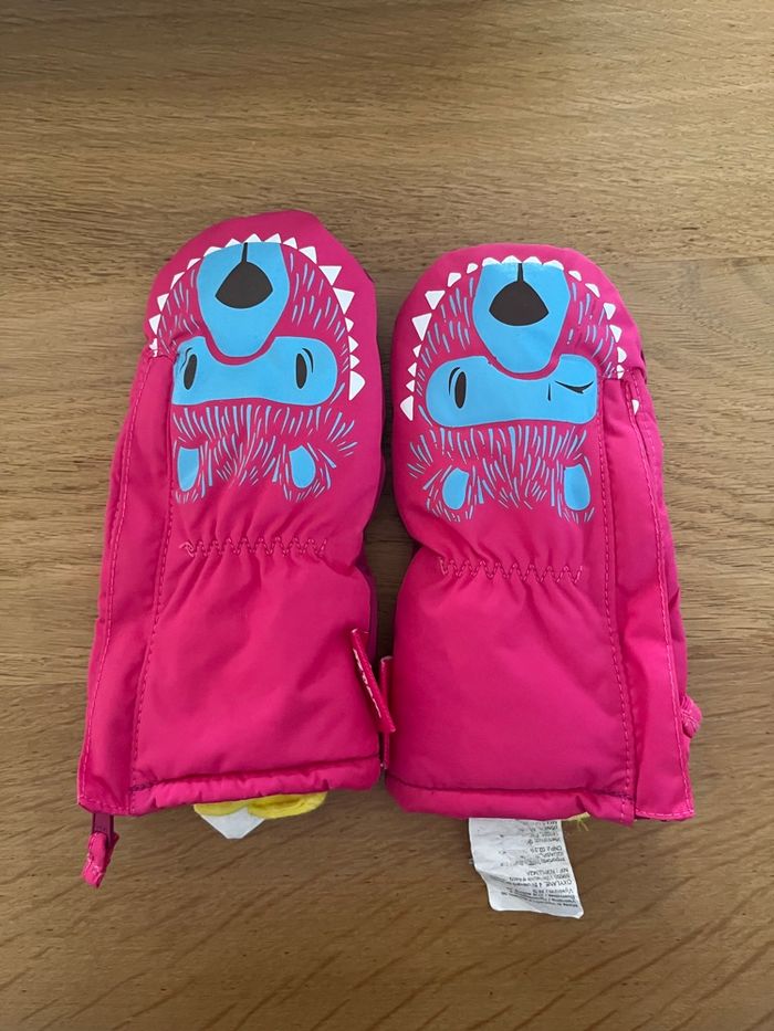 Moufles 18:24 mois - photo numéro 2