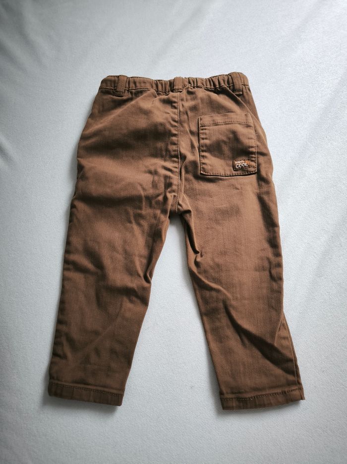 Pantalon marron - photo numéro 3