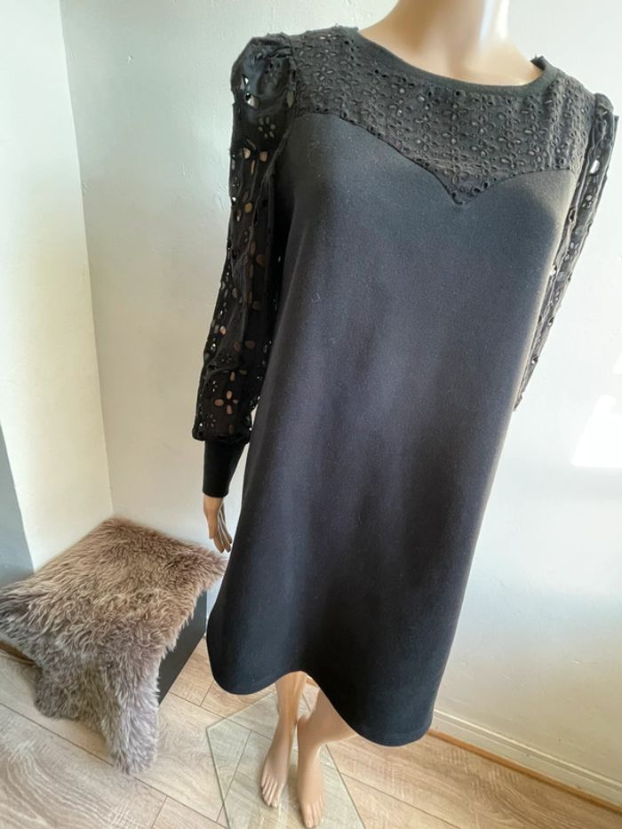 Robe effet pull Nafnaf