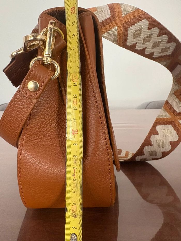 Sac cuir Borse in Pelle - photo numéro 12