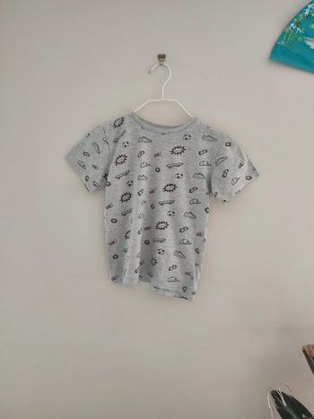 T-shirt manches courtes 8 ans