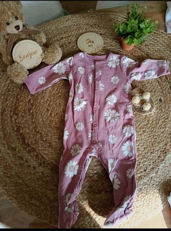 Pyjamas 1 pièce