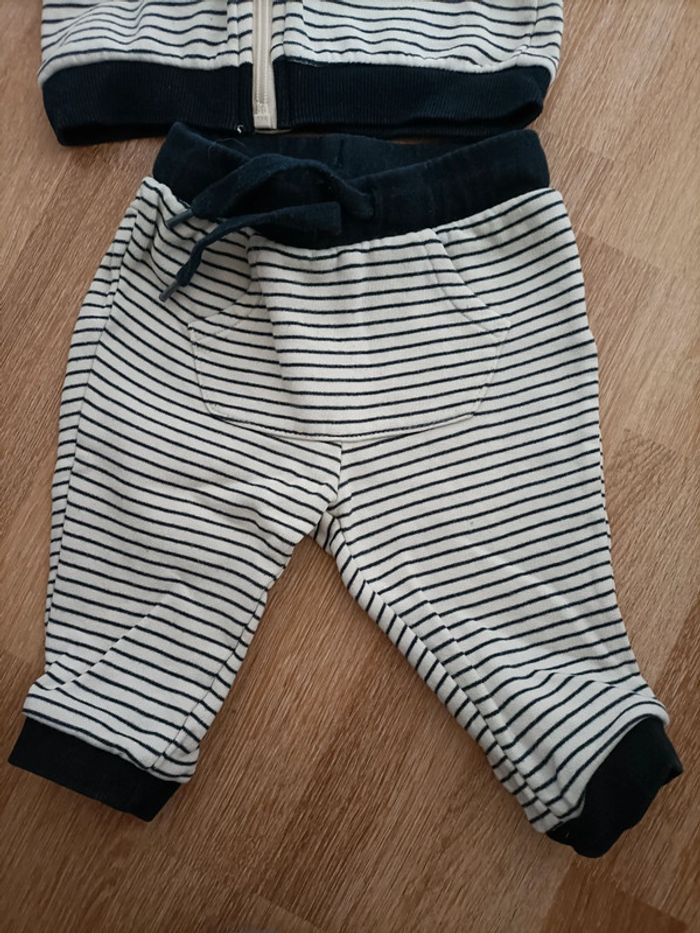 Ensemble rayé - photo numéro 4