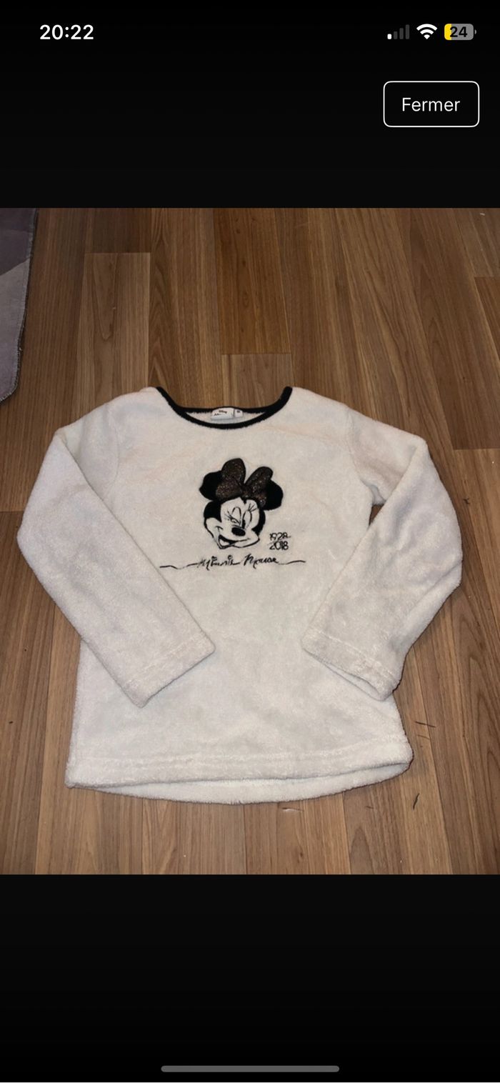 Pull fille