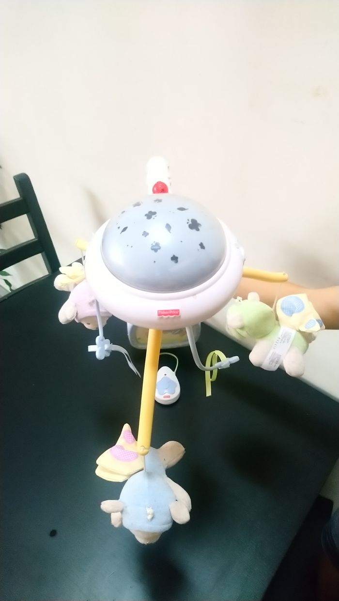 Mobile bébé Fischer Price - photo numéro 2