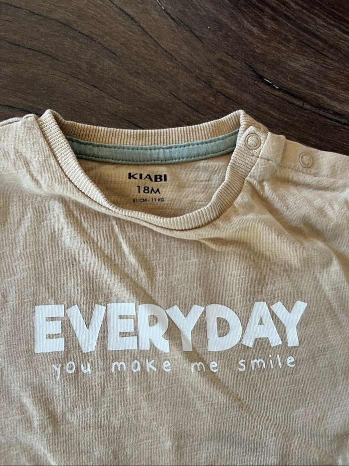 Ensemble garçon Kiabi - photo numéro 2