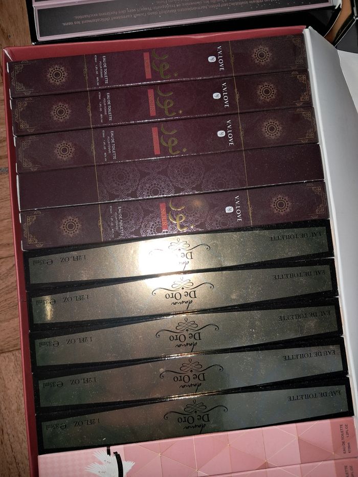 Parfum 35 ml, - photo numéro 4