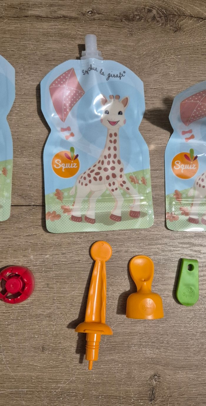 Valisette de gourdes réutilisables - photo numéro 7