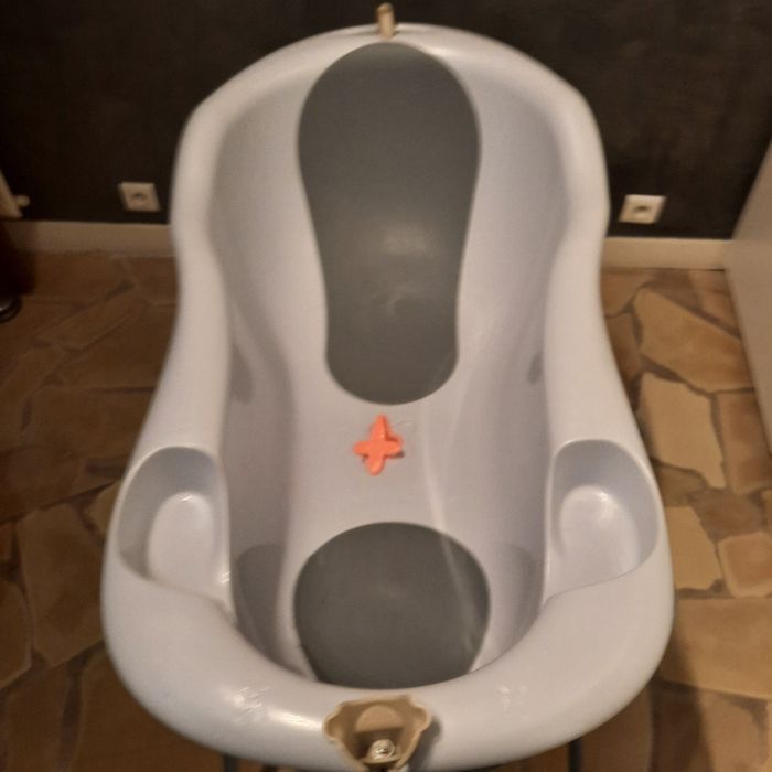 Baignoire bébé - photo numéro 2