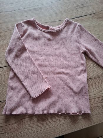 T-shirt manches longues