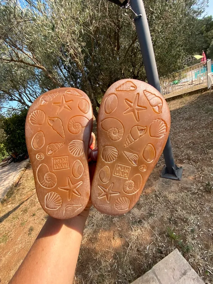 Sandales pom d’api 23 filles - photo numéro 6