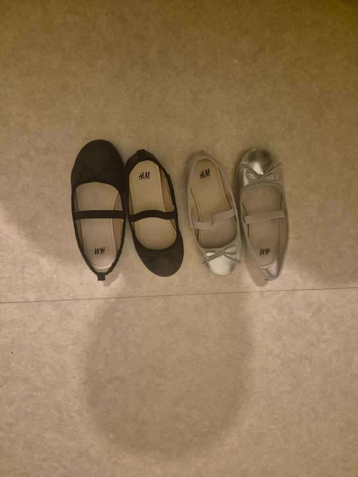 Ballerine fille - photo numéro 5