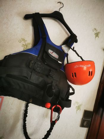 Gilet de Kayak