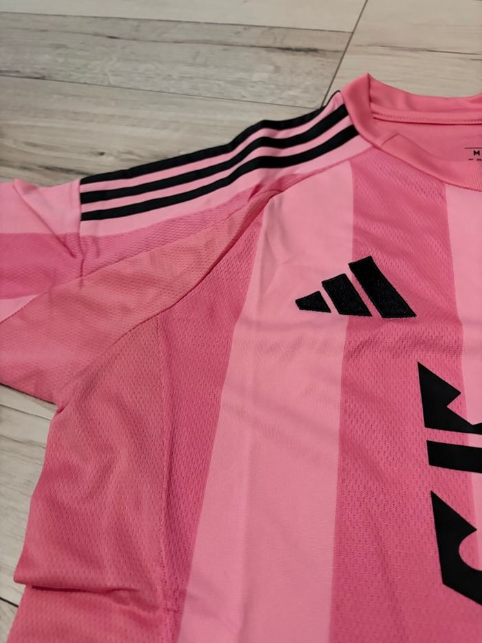 Maillot Inter Miami M Neuf - photo numéro 6