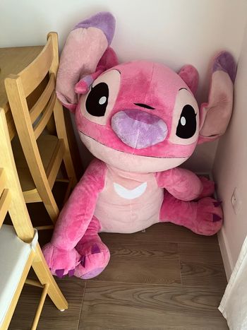 Grande peluche Angel Lilo & Stitch