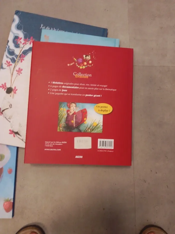 Lot de 3 'albums - photo numéro 9