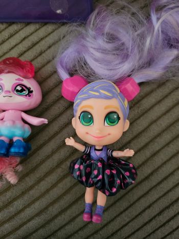 Poupées hairdorables