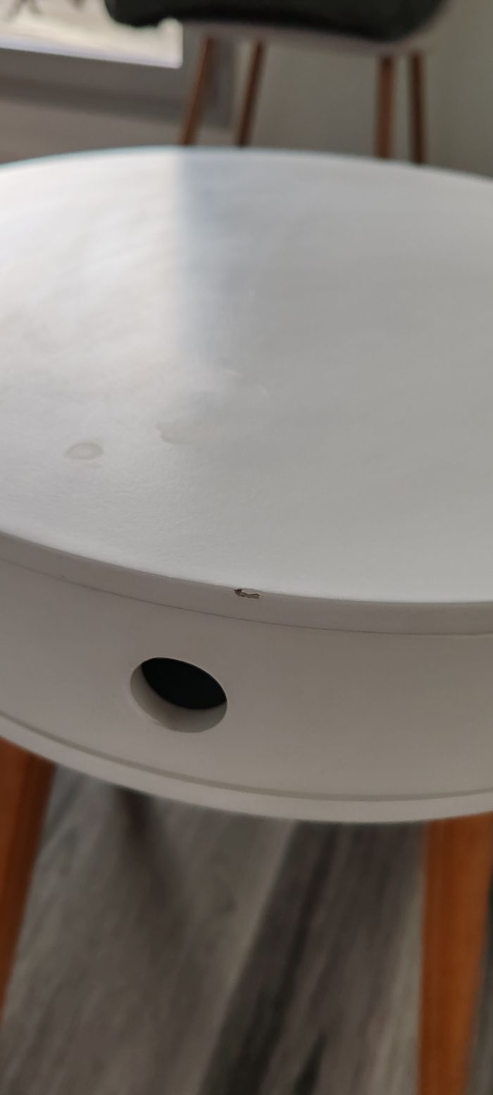 Table de chevet - photo numéro 4