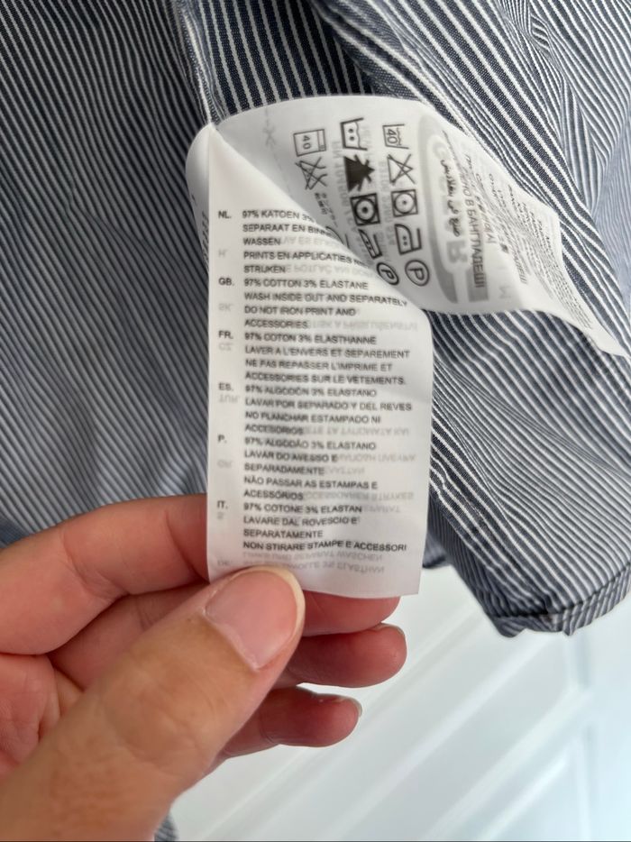 Chemise G-star - photo numéro 5