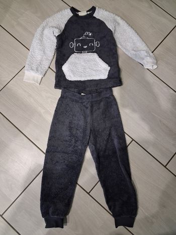 Pyjama 5-6 ans