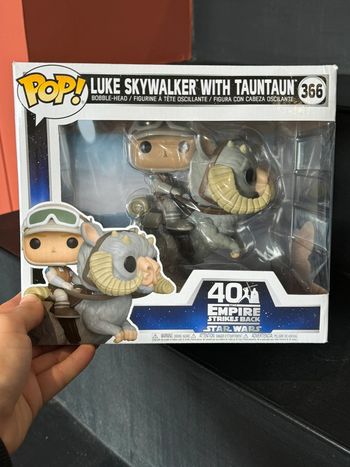 Pop luke Sky Walker 366