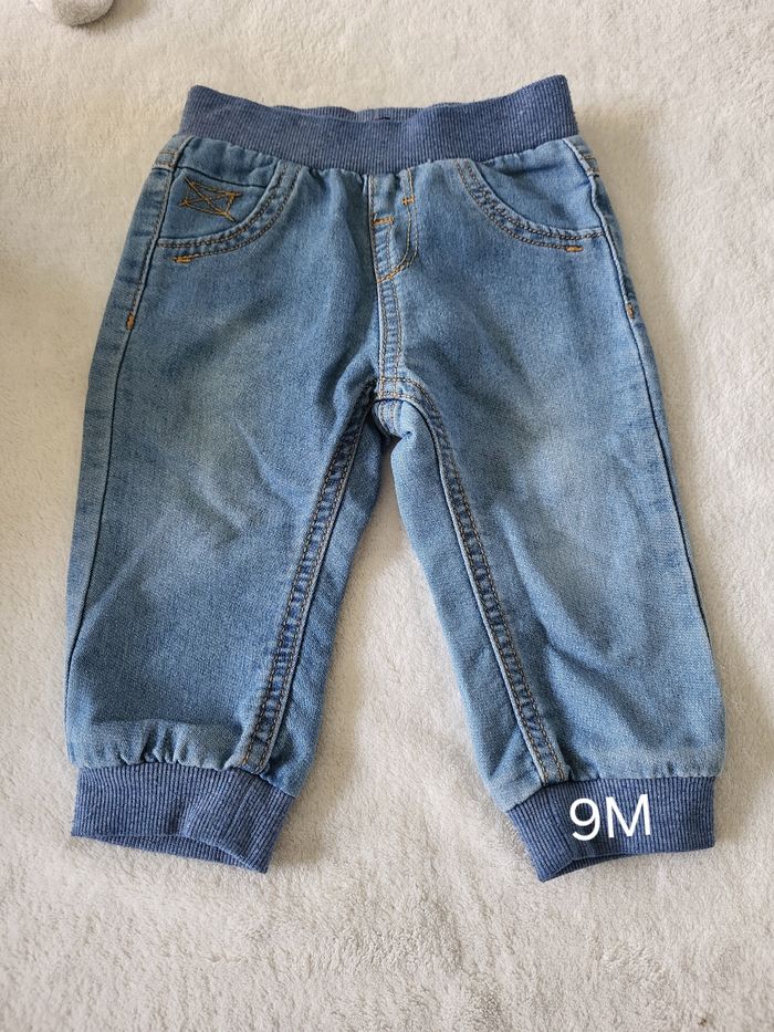 Pantalon 9 mois