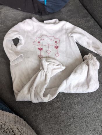 Pyjama 9 mois