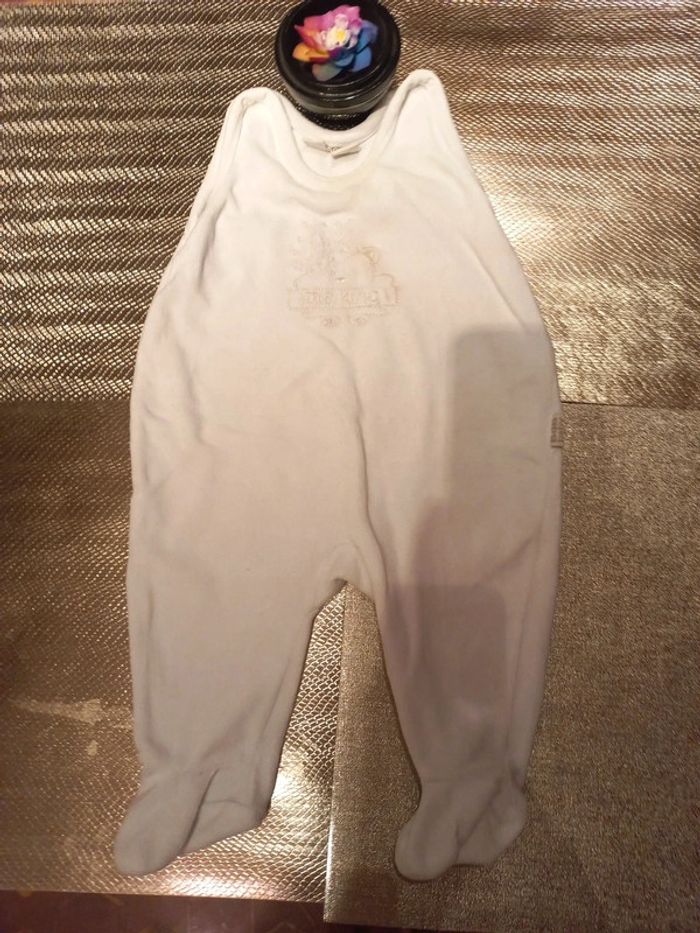 Salopette bébé mixte naissance à 2 mois