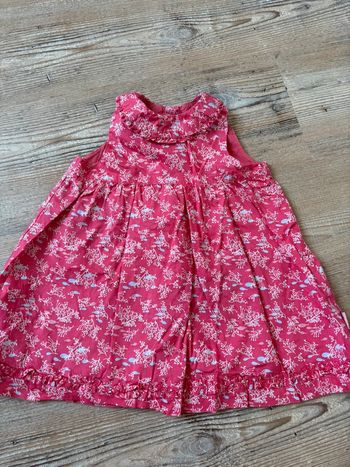 Robe d’été