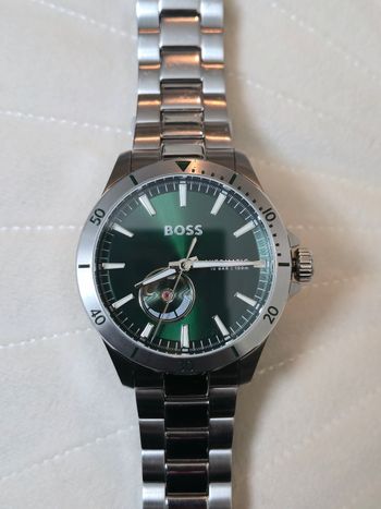 montre homme boss troper automatique
