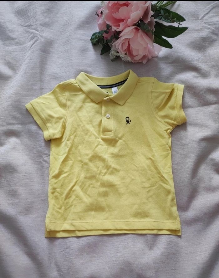 Polo Jacadi - 3 ans - Neuf