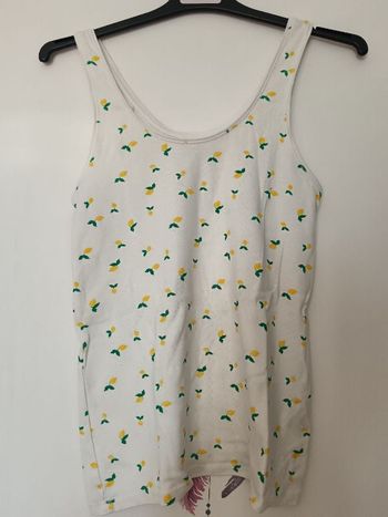Débardeur 🍋