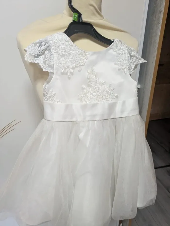 Robe champagne jj's house 2 ans - photo numéro 2