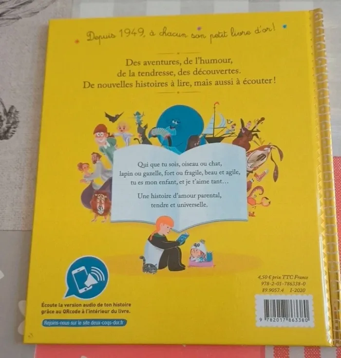 Je t aime tant - photo numéro 2