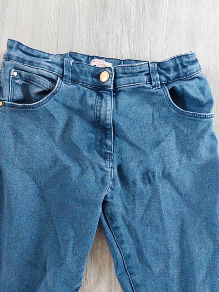 Jeans Du Pareil Au Même taille 10 ans (140 cm) - photo numéro 2