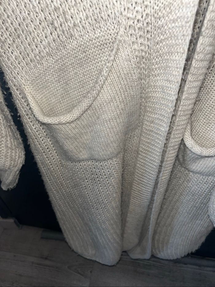 Long gilet - photo numéro 4