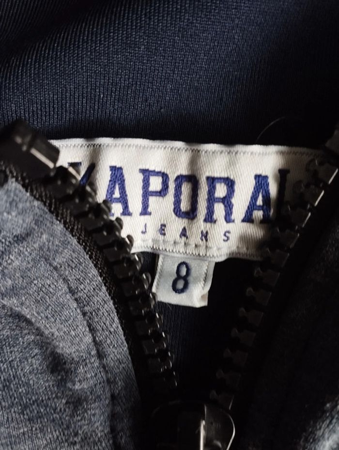 Ensemble garçon 8 ans jeans Levi's et veste Kaporal - photo numéro 6