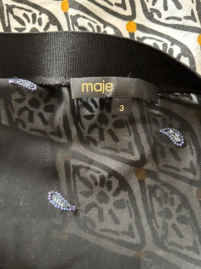 Robe maje taille 3 - photo numéro 3