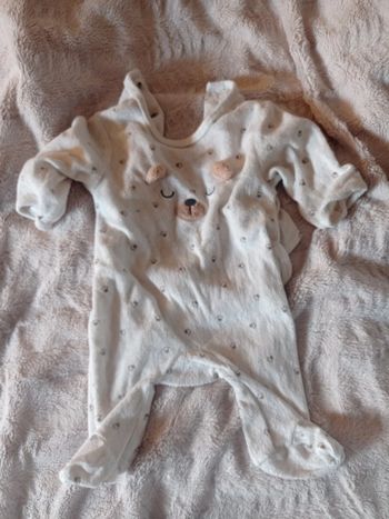 Pyjama dors bien 1 mois