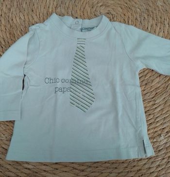T-shirt manches longues